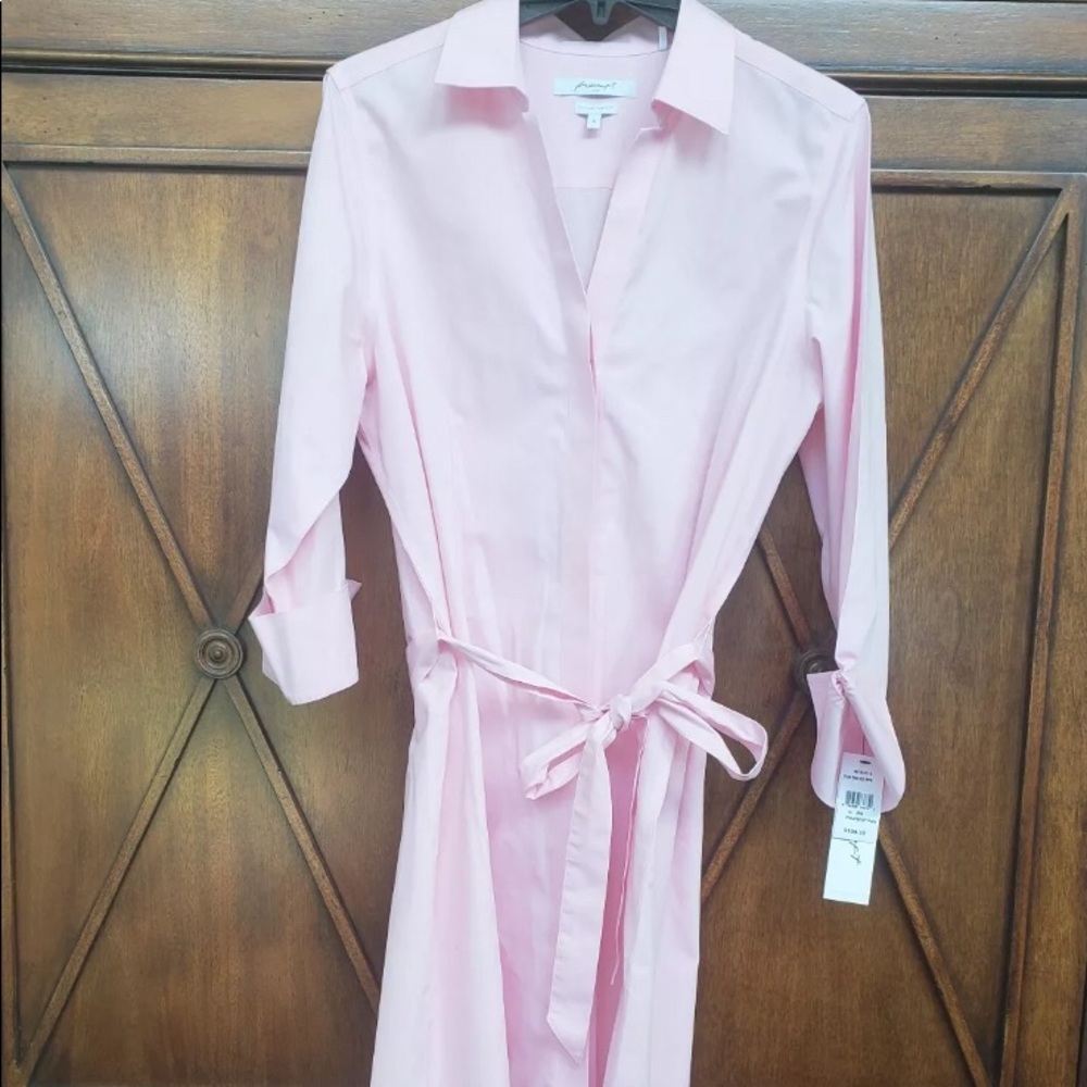 Foxcroft Shirt Dress